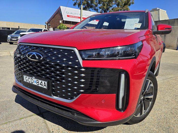 2026 Chery Tiggo 4