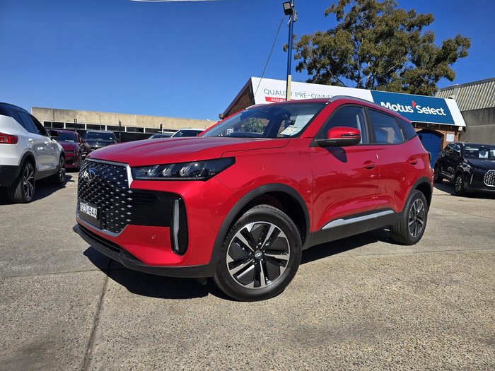 2026 Chery Tiggo 4