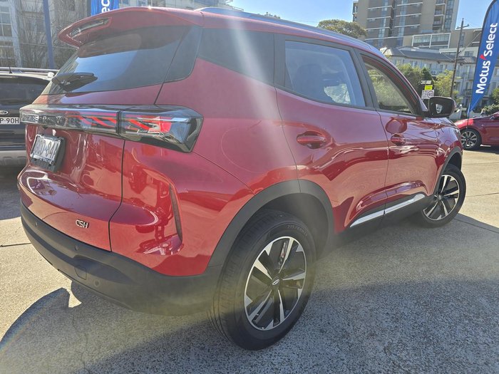 2026 Chery Tiggo 4