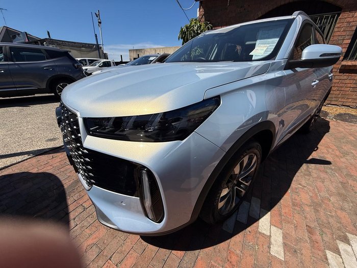 2026 Chery Tiggo 4