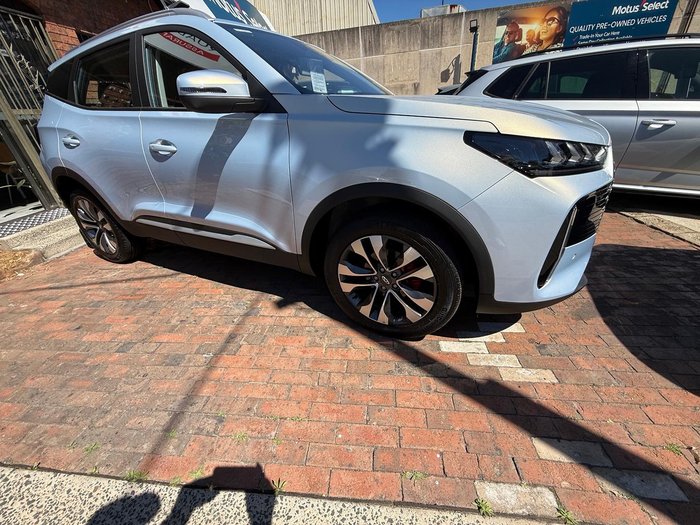 2026 Chery Tiggo 4