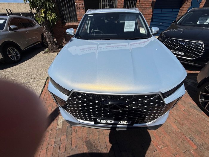 2026 Chery Tiggo 4