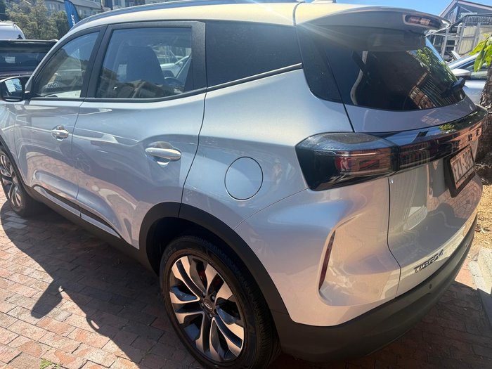 2026 Chery Tiggo 4