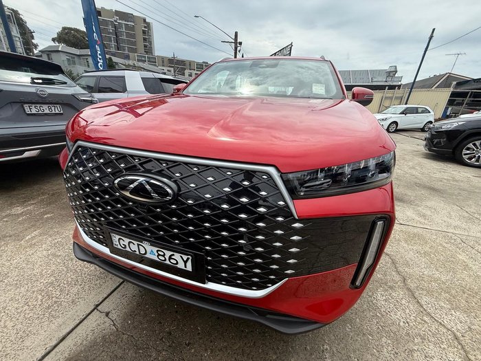 2026 Chery Tiggo 4
