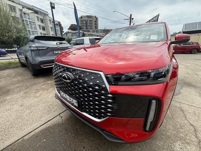 2026 Chery Tiggo 4