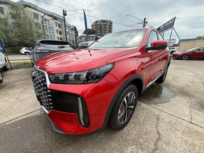 2026 Chery Tiggo 4
