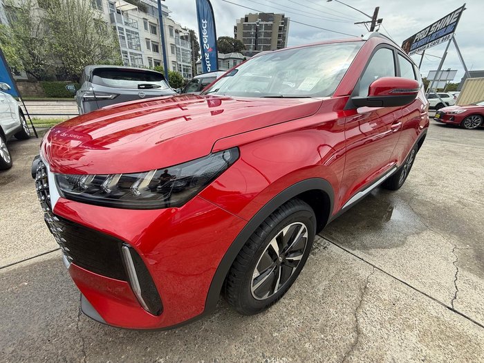 2026 Chery Tiggo 4