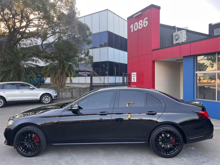 2019 Mercedes-Benz E-Class E220 d