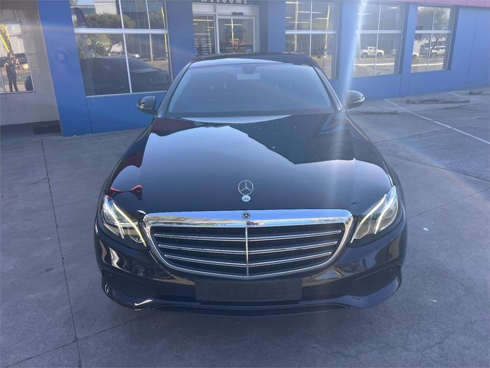 2019 Mercedes-Benz E-Class E220 d