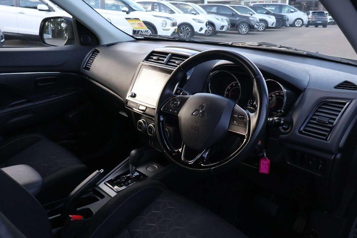 2020 Mitsubishi ASX ES