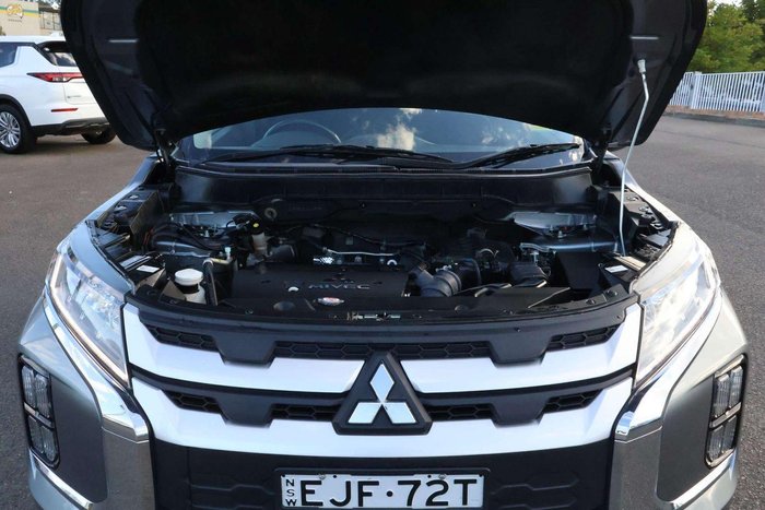 2020 Mitsubishi ASX ES