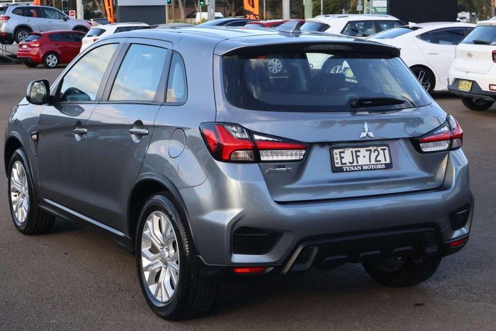 2020 Mitsubishi ASX ES