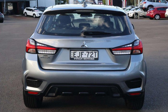 2020 Mitsubishi ASX ES