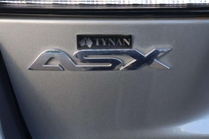 2020 Mitsubishi ASX ES