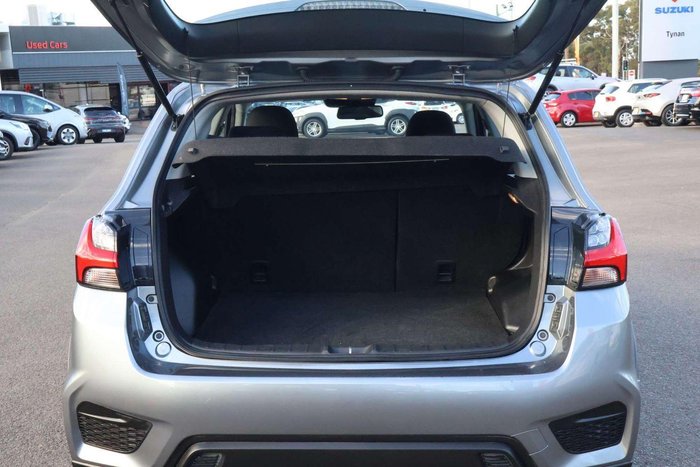 2020 Mitsubishi ASX ES