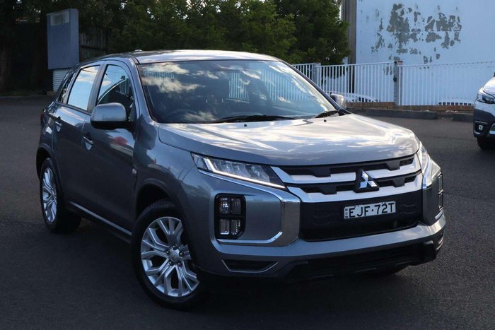 2020 Mitsubishi ASX