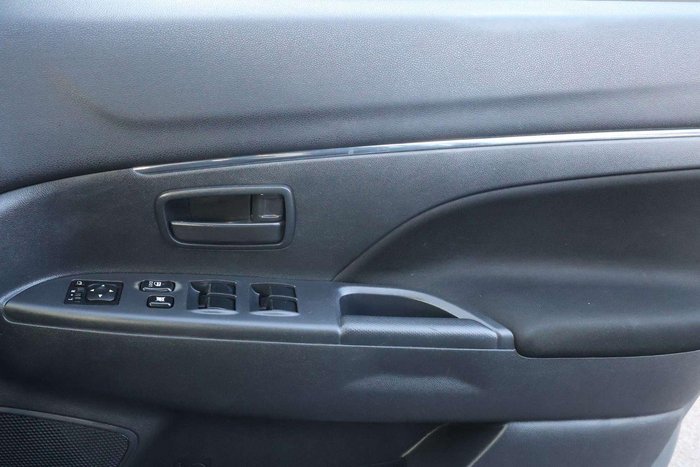 2020 Mitsubishi ASX ES