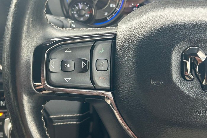 2022 RAM 1500 LIMITED RAMBOX (HYBRID)
