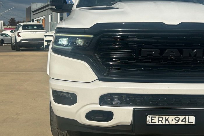 2022 RAM 1500 LIMITED RAMBOX (HYBRID)