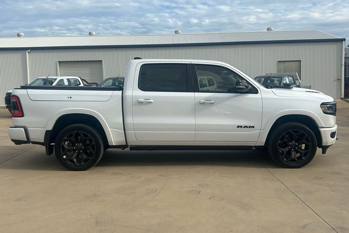 2022 RAM 1500 LIMITED RAMBOX (HYBRID)