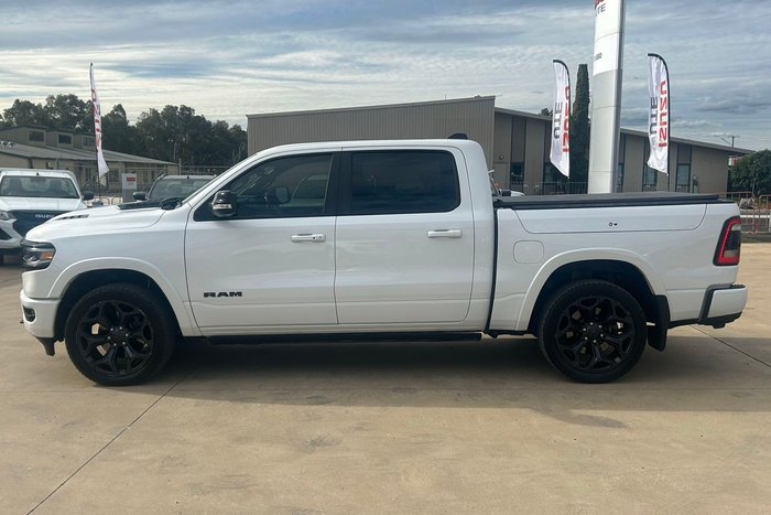 2022 RAM 1500 LIMITED RAMBOX (HYBRID)