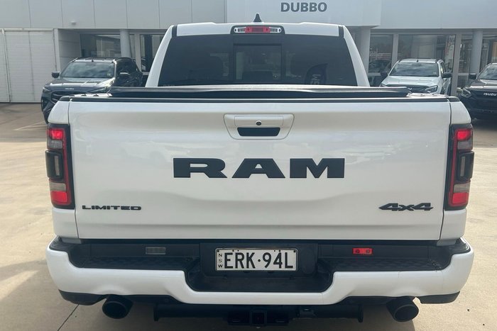 2022 RAM 1500 LIMITED RAMBOX (HYBRID)
