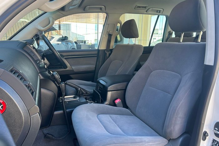 2011 Toyota Landcruiser Altitude