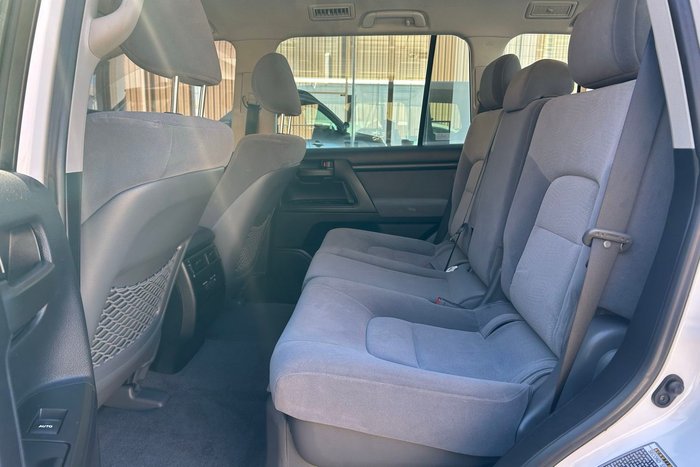 2011 Toyota Landcruiser Altitude