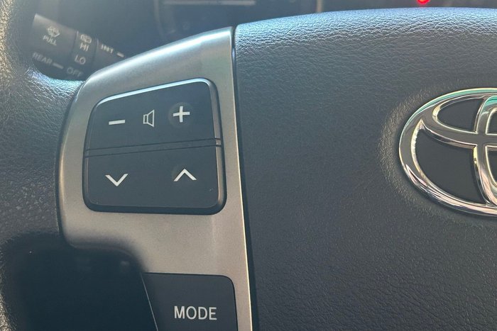 2011 Toyota Landcruiser Altitude