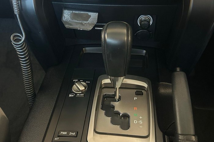 2011 Toyota Landcruiser Altitude