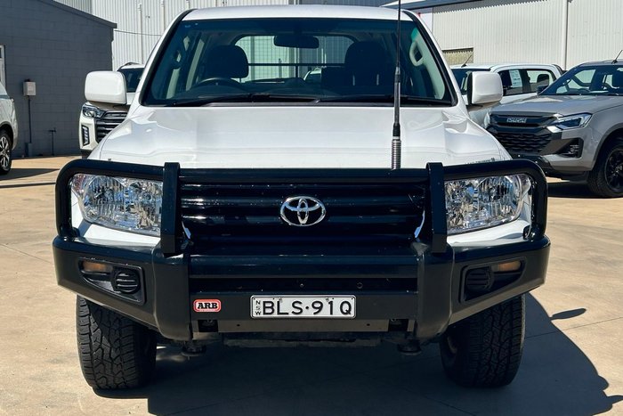 2011 Toyota Landcruiser Altitude