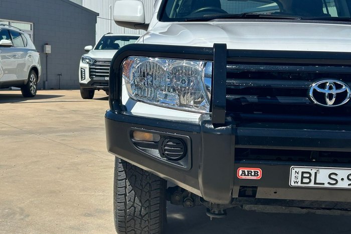 2011 Toyota Landcruiser Altitude
