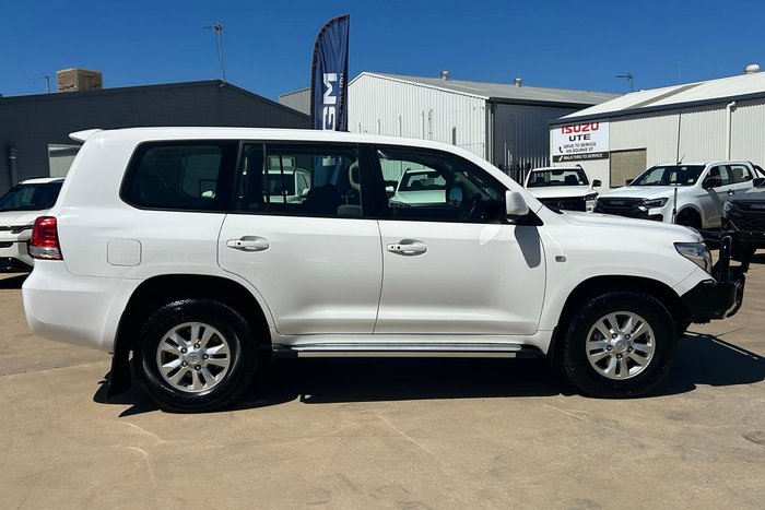 2011 Toyota Landcruiser Altitude
