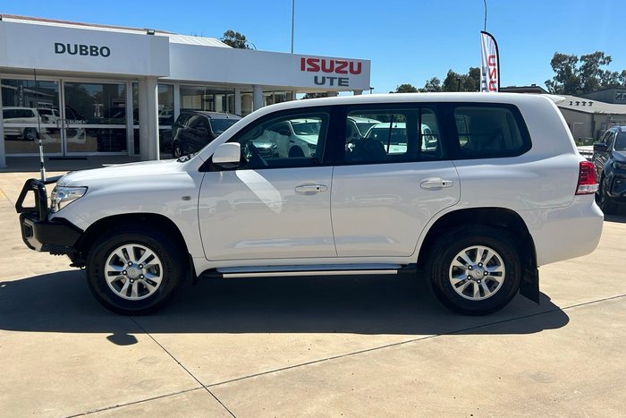 2011 Toyota Landcruiser Altitude