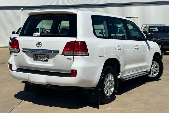 2011 Toyota Landcruiser Altitude