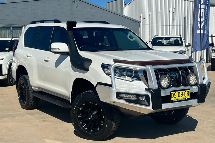 2020 Toyota Landcruiser Prado GXL