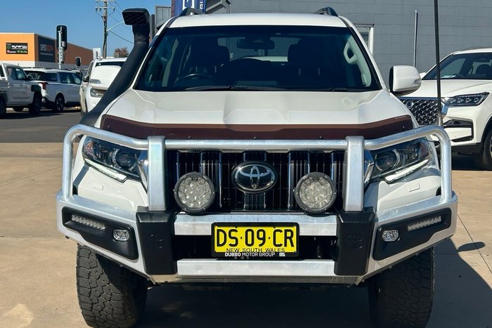 2020 Toyota Landcruiser Prado GXL