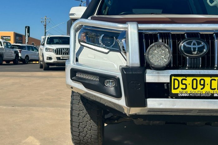 2020 Toyota Landcruiser Prado GXL