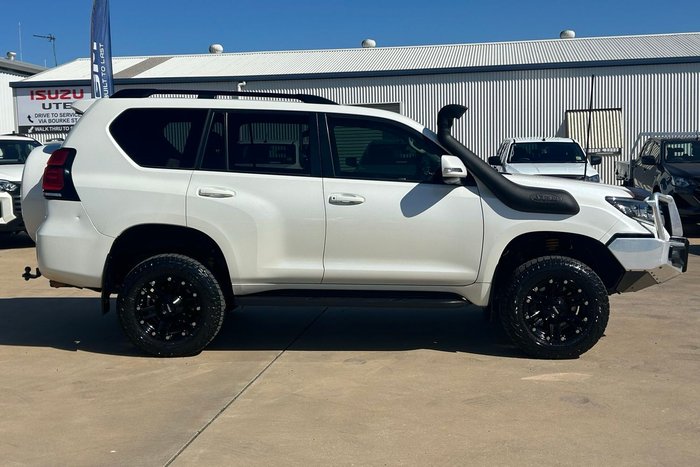 2020 Toyota Landcruiser Prado GXL