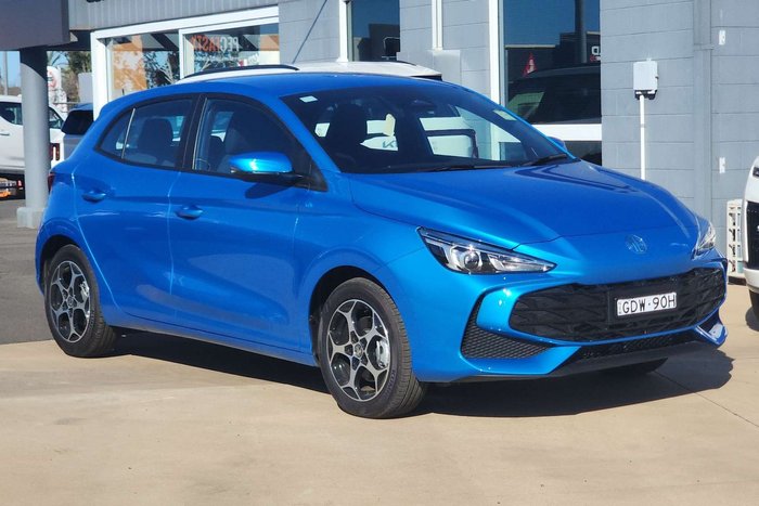 2026 MG MG3