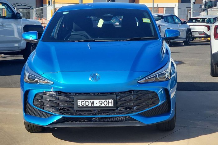 2026 MG MG3 EXCITE