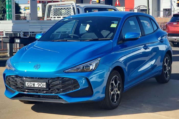 2026 MG MG3 EXCITE