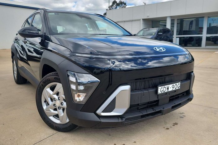 2025 Hyundai Kona