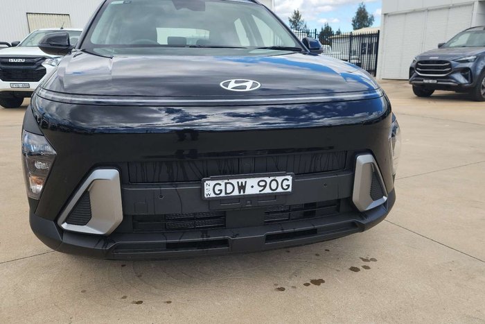 2025 Hyundai Kona
