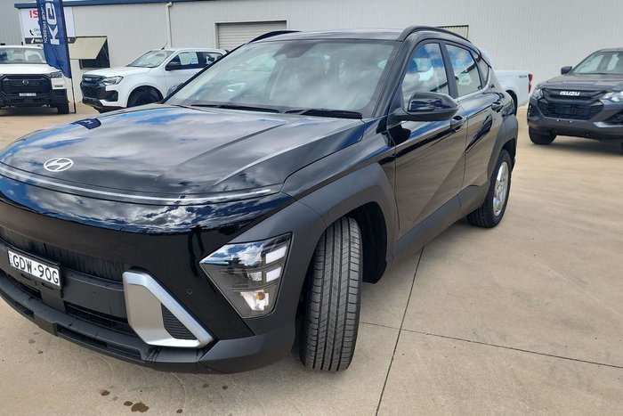 2025 Hyundai Kona