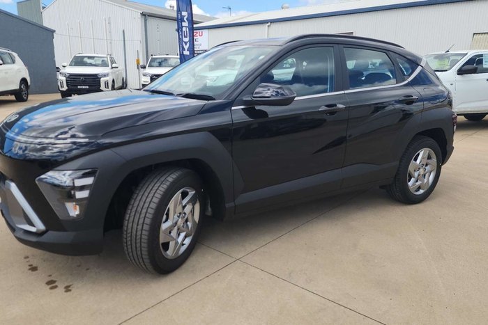 2025 Hyundai Kona