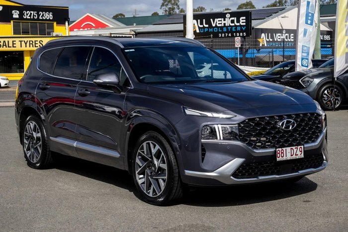 2021 Hyundai Santa Fe Highlander