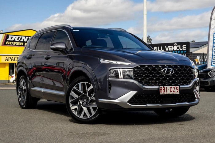 2021 Hyundai Santa Fe Highlander