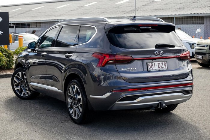 2021 Hyundai Santa Fe Highlander