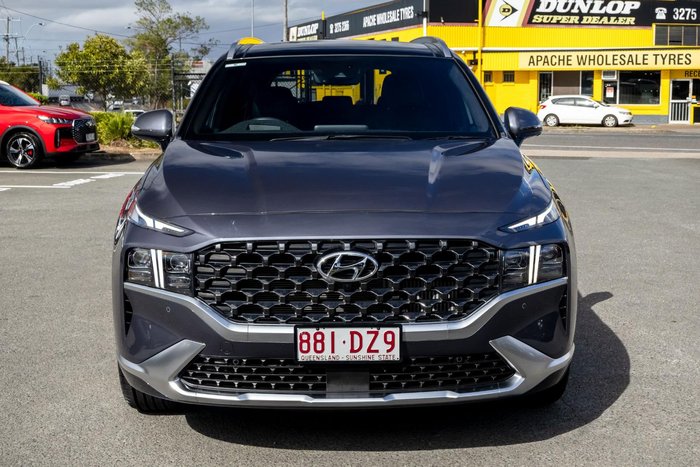 2021 Hyundai Santa Fe Highlander